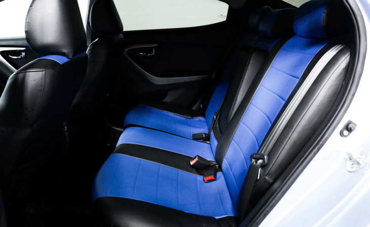 Hyundai Elantra - Фото 11