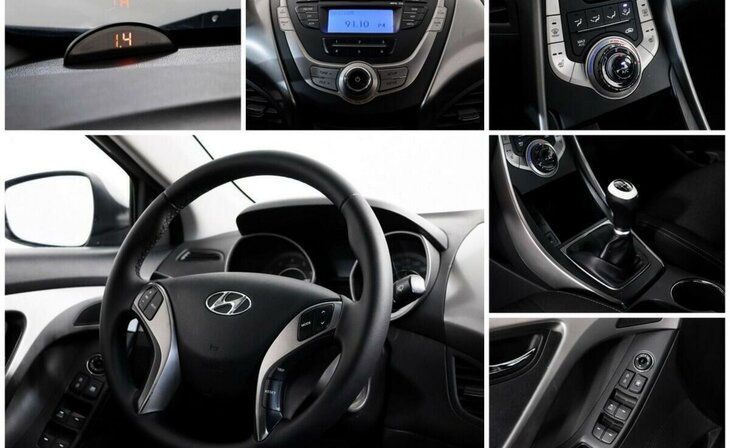 Hyundai Elantra - Фото 9