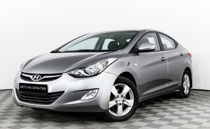 Hyundai Elantra - Фото 0