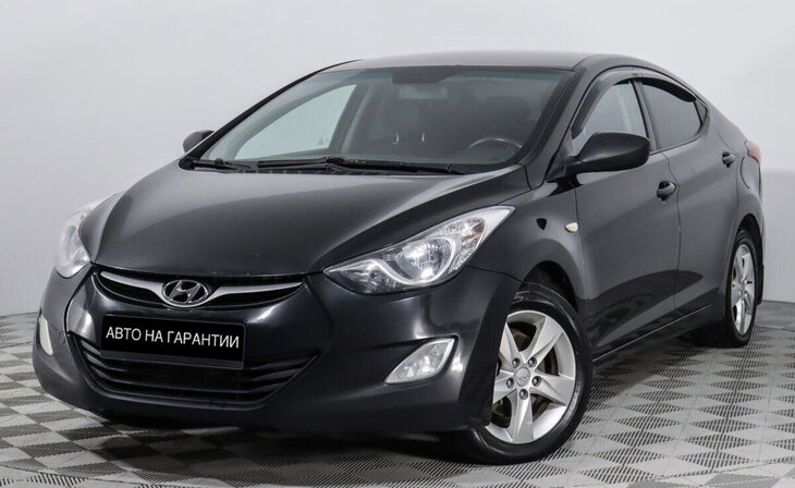 Hyundai Elantra - Фото 0