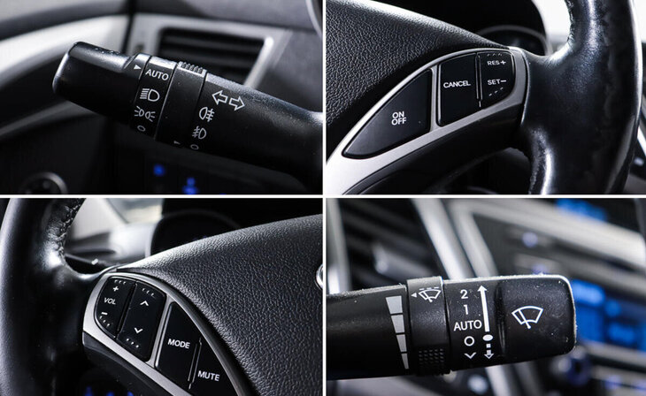 Hyundai Elantra - Фото 12