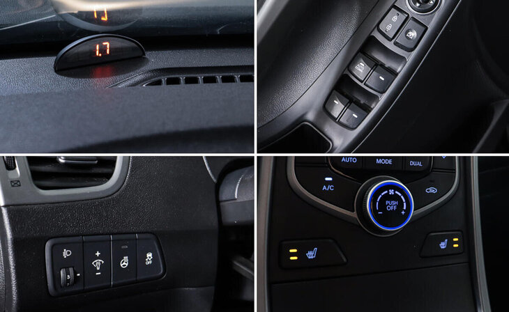 Hyundai Elantra - Фото 16