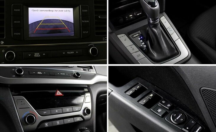 Hyundai Elantra - Фото 10