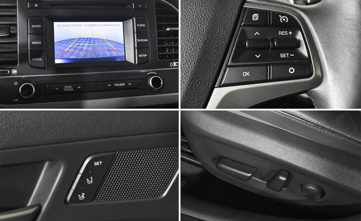 Hyundai Elantra - Фото 13