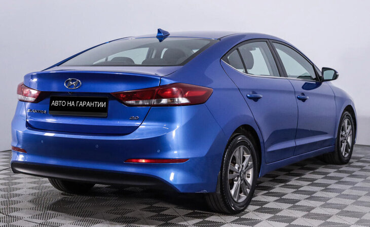 Hyundai Elantra - Фото 2