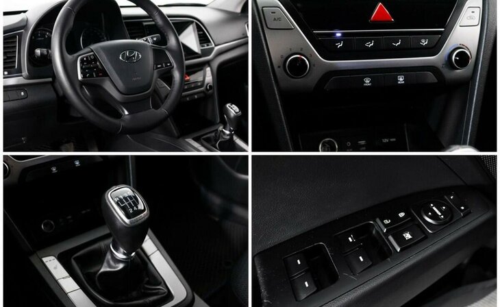 Hyundai Elantra - Фото 6