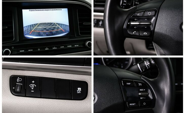 Hyundai Elantra - Фото 10