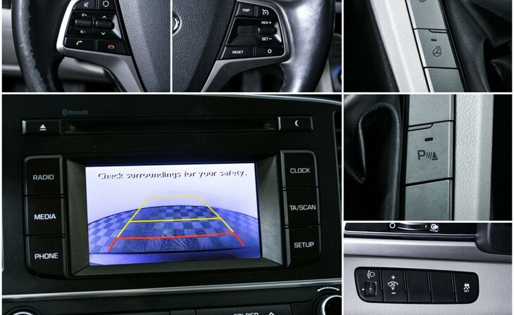 Hyundai Elantra - Фото 11