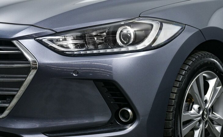 Hyundai Elantra - Фото 6