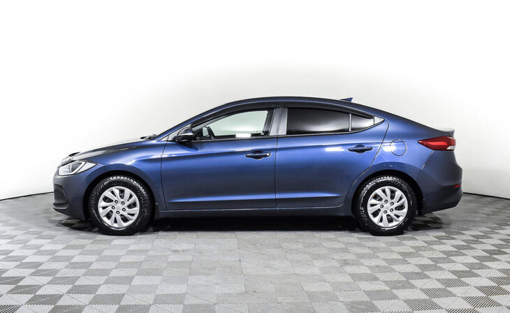 Hyundai Elantra - Фото 2