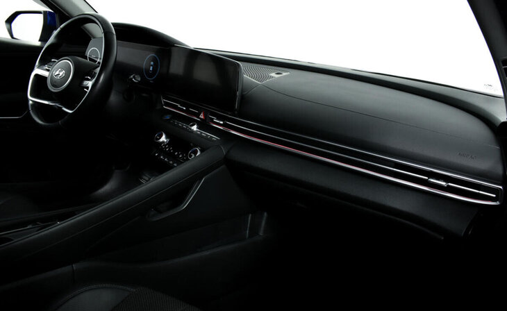 Hyundai Elantra - Фото 6