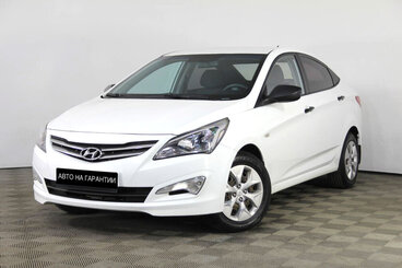 Hyundai Solaris, I Рестайлинг, № лота 10957, фото 1