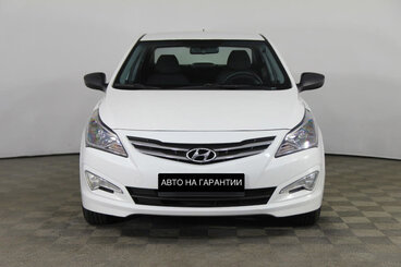 Hyundai Solaris, I Рестайлинг, № лота 10957, фото 2
