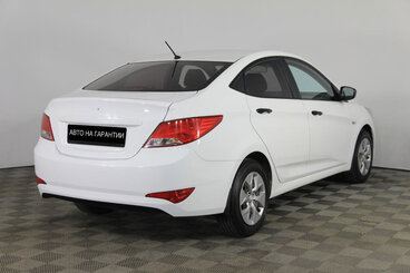 Hyundai Solaris, I Рестайлинг, № лота 10957, фото 3