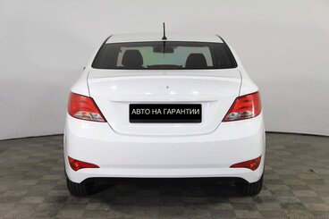 Hyundai Solaris, I Рестайлинг, № лота 10957, фото 4