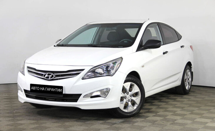 Hyundai Solaris - Фото 0