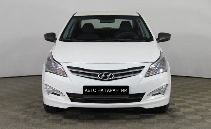 Hyundai Solaris - Фото 1