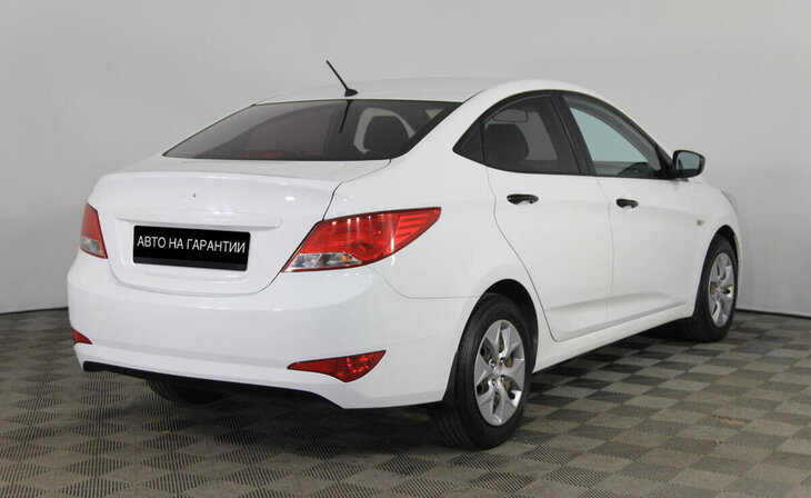 Hyundai Solaris - Фото 2