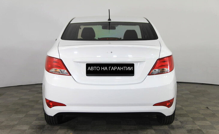 Hyundai Solaris - Фото 3