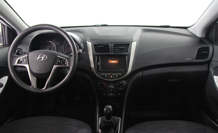 Hyundai Solaris - Фото 5