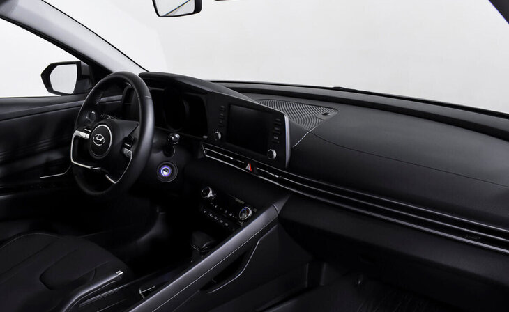 Hyundai Elantra - Фото 9