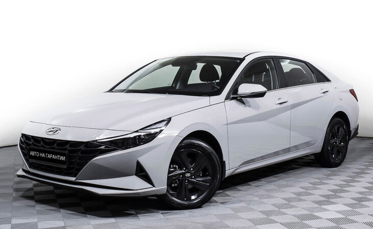 Hyundai Elantra - Фото 0