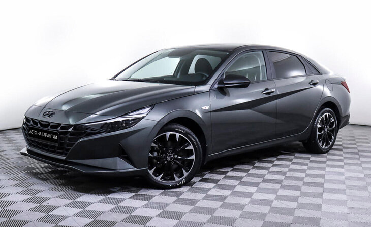 Hyundai Elantra - Фото 0