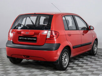Hyundai Getz, I Рестайлинг, № лота 10961, фото 3