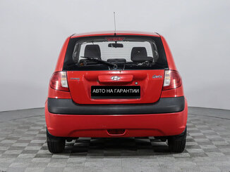 Hyundai Getz, I Рестайлинг, № лота 10961, фото 4