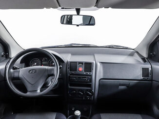 Hyundai Getz, I Рестайлинг, № лота 10961, фото 6