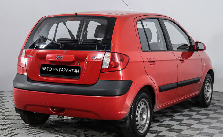 Hyundai Getz - Фото 2