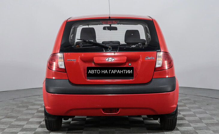 Hyundai Getz - Фото 3