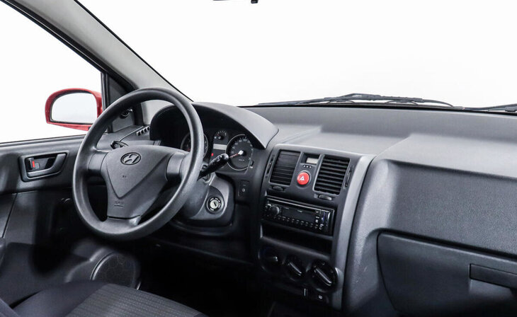Hyundai Getz - Фото 4