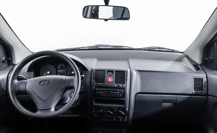 Hyundai Getz - Фото 5