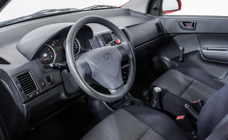 Hyundai Getz - Фото 6