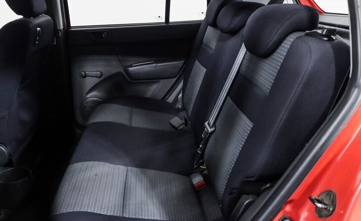 Hyundai Getz - Фото 8