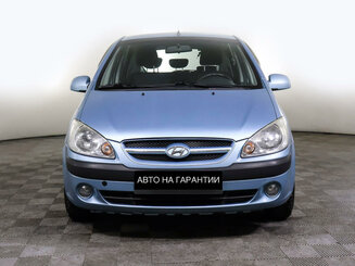Hyundai Getz, I Рестайлинг, № лота 10962, фото 2