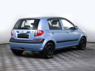 Hyundai Getz, I Рестайлинг, № лота 10962, фото 3