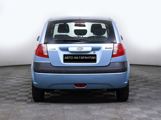 Hyundai Getz, I Рестайлинг, № лота 10962, фото 4