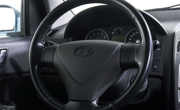 Hyundai Getz - Фото 9