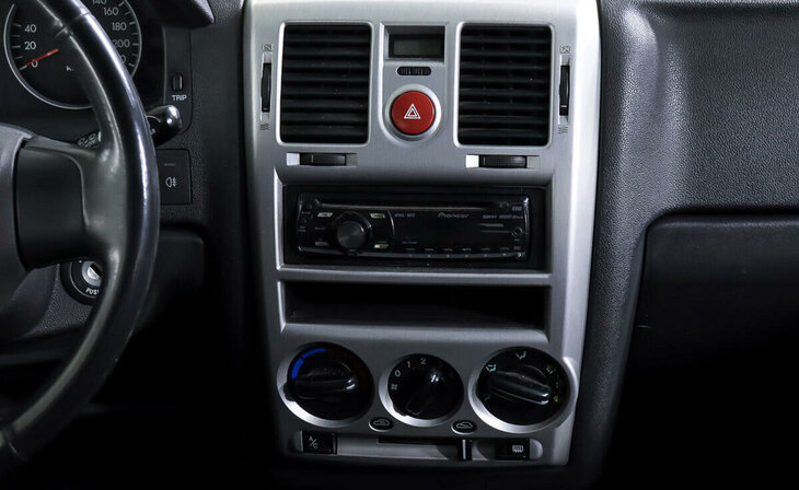 Hyundai Getz - Фото 10