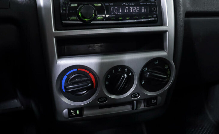 Hyundai Getz - Фото 11