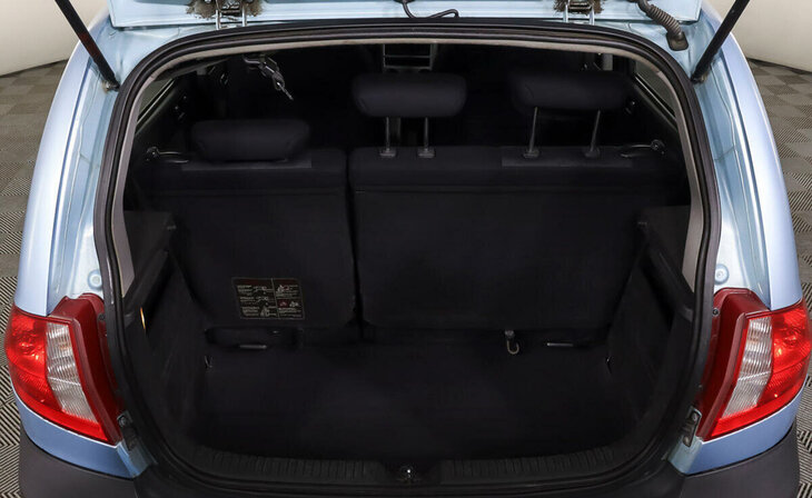 Hyundai Getz - Фото 13