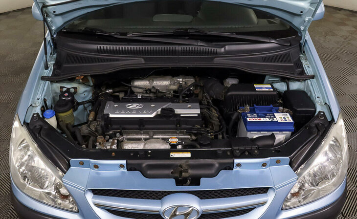 Hyundai Getz - Фото 4