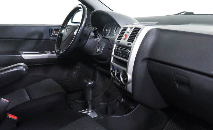 Hyundai Getz - Фото 6