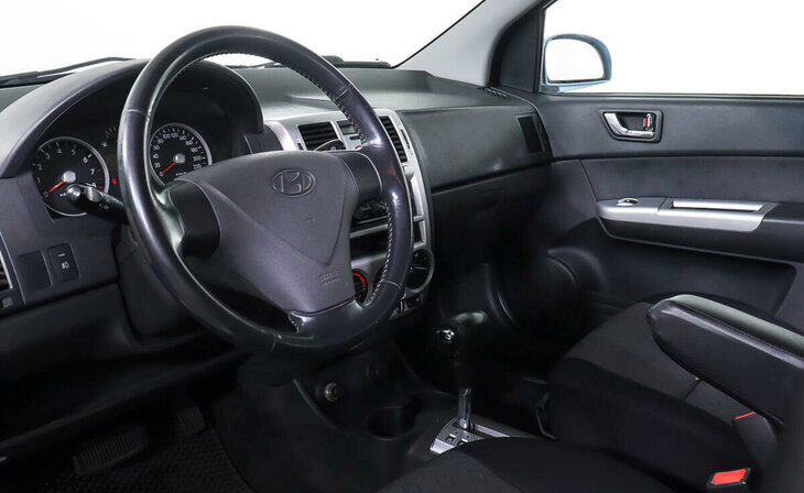 Hyundai Getz - Фото 7