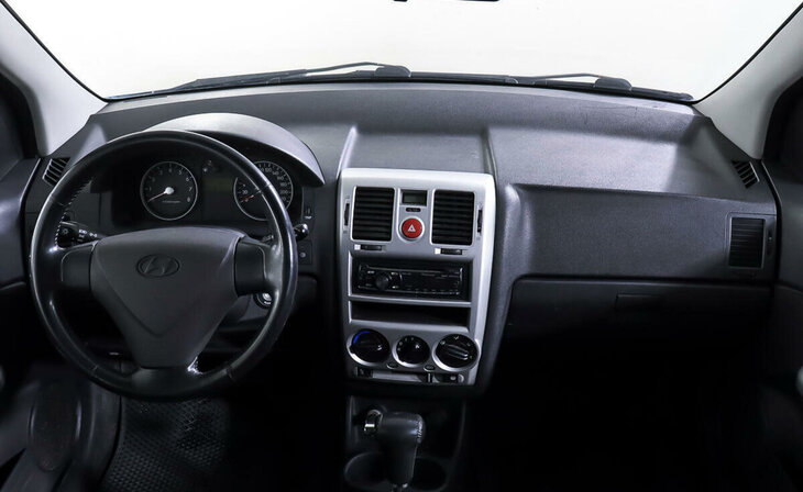 Hyundai Getz - Фото 8