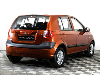 Hyundai Getz, I Рестайлинг, № лота 10963, фото 3