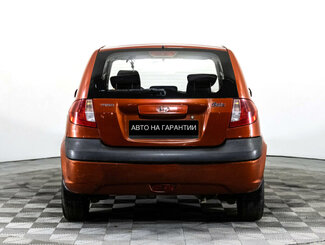 Hyundai Getz, I Рестайлинг, № лота 10963, фото 4