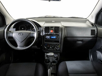 Hyundai Getz, I Рестайлинг, № лота 10963, фото 6